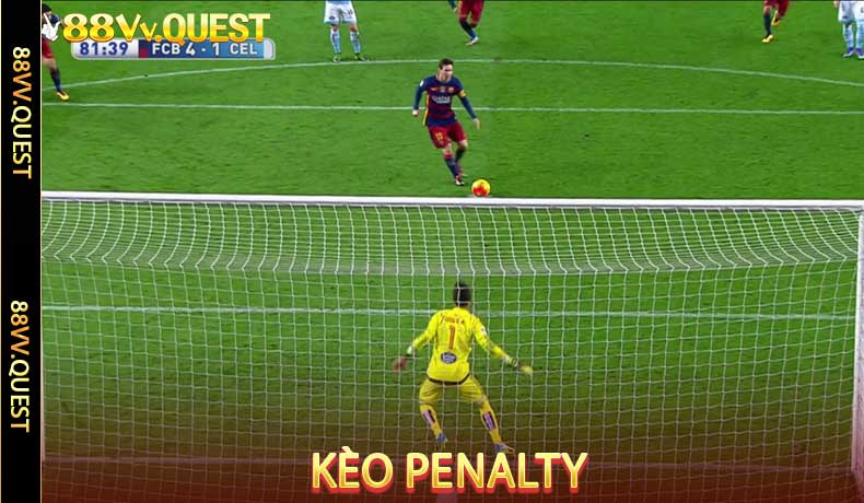 Kèo Penalty