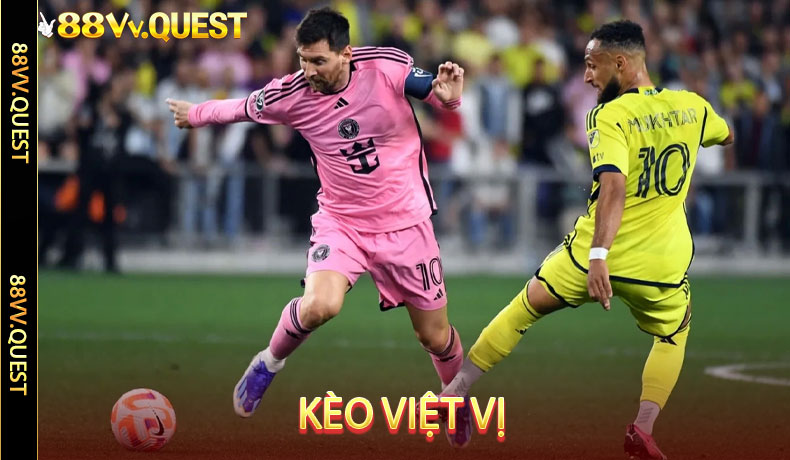 Kèo Việt Vị