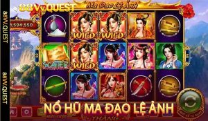 Nổ Hũ Ma Đạo Lệ Ảnh
