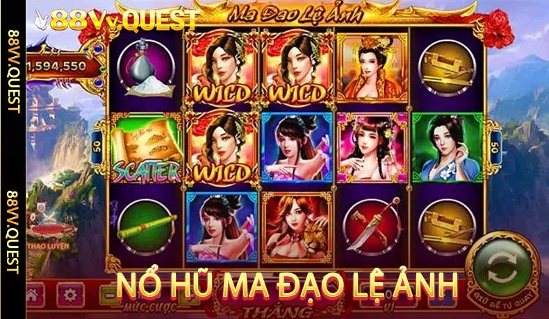 Nổ Hũ Ma Đạo Lệ Ảnh