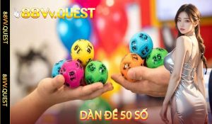 Dàn Đề 50 Số